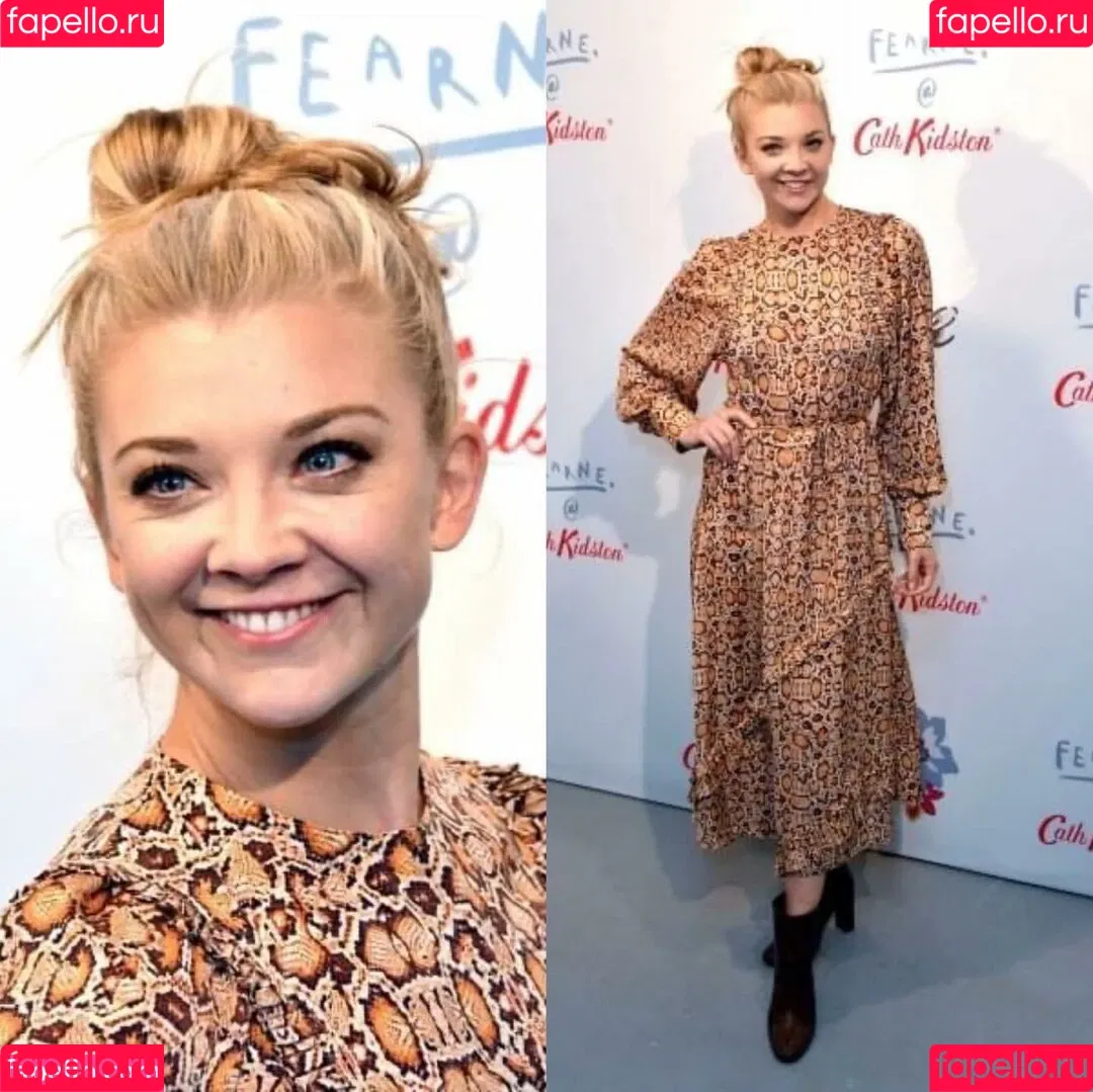 Natalie Dormer / nataliedormerig Onlyfans Photo Gallery 