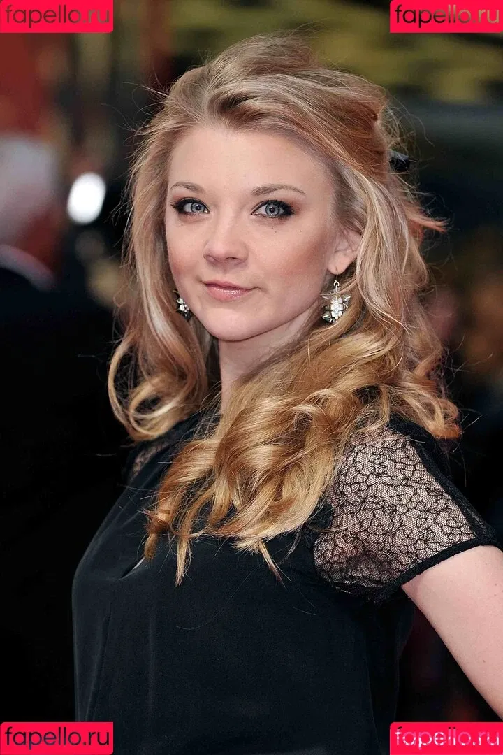 Natalie Dormer / nataliedormerig Onlyfans Photo Gallery 