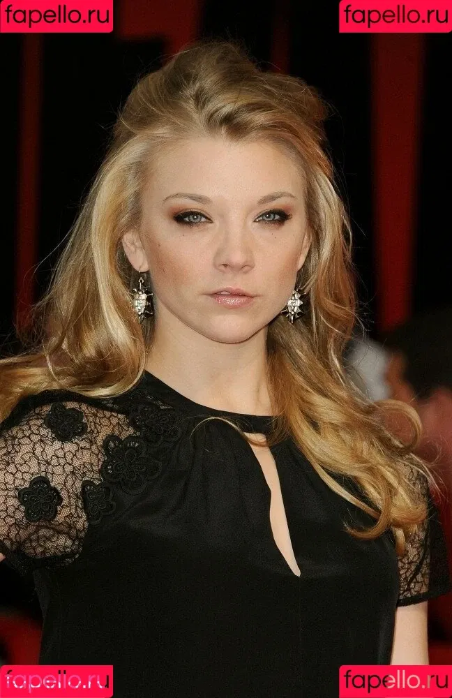 Natalie Dormer / nataliedormerig Onlyfans Photo Gallery 