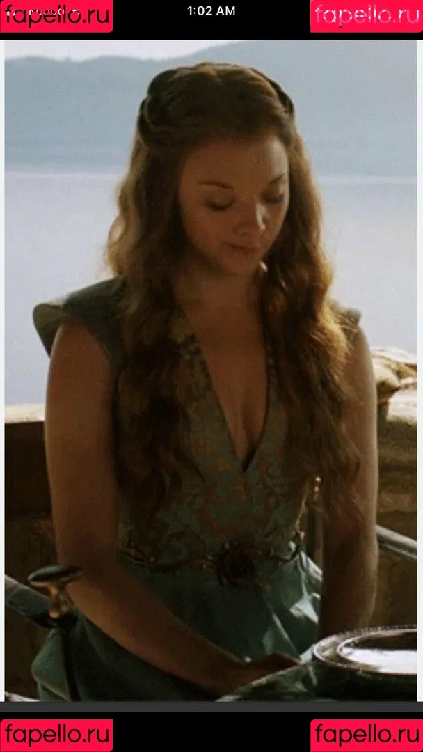 Natalie Dormer / nataliedormerig Onlyfans Photo Gallery 