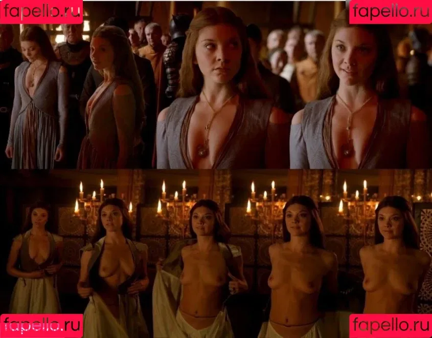 Natalie Dormer / nataliedormerig Onlyfans Photo Gallery 