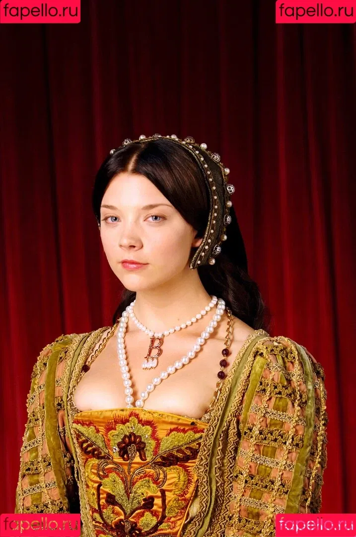 Natalie Dormer / nataliedormerig Onlyfans Photo Gallery 