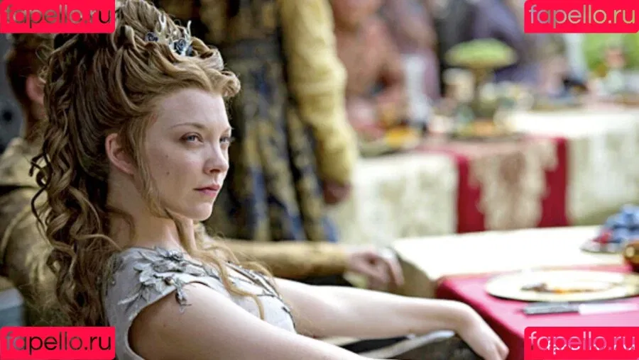 Natalie Dormer / nataliedormerig Onlyfans Photo Gallery 
