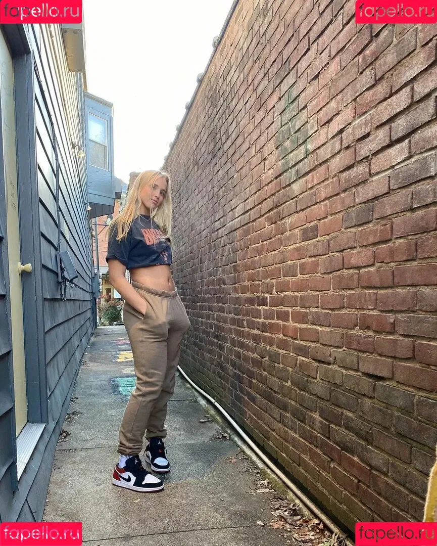 Hailey Van Lith / haileyvanlith Onlyfans Photo Gallery 