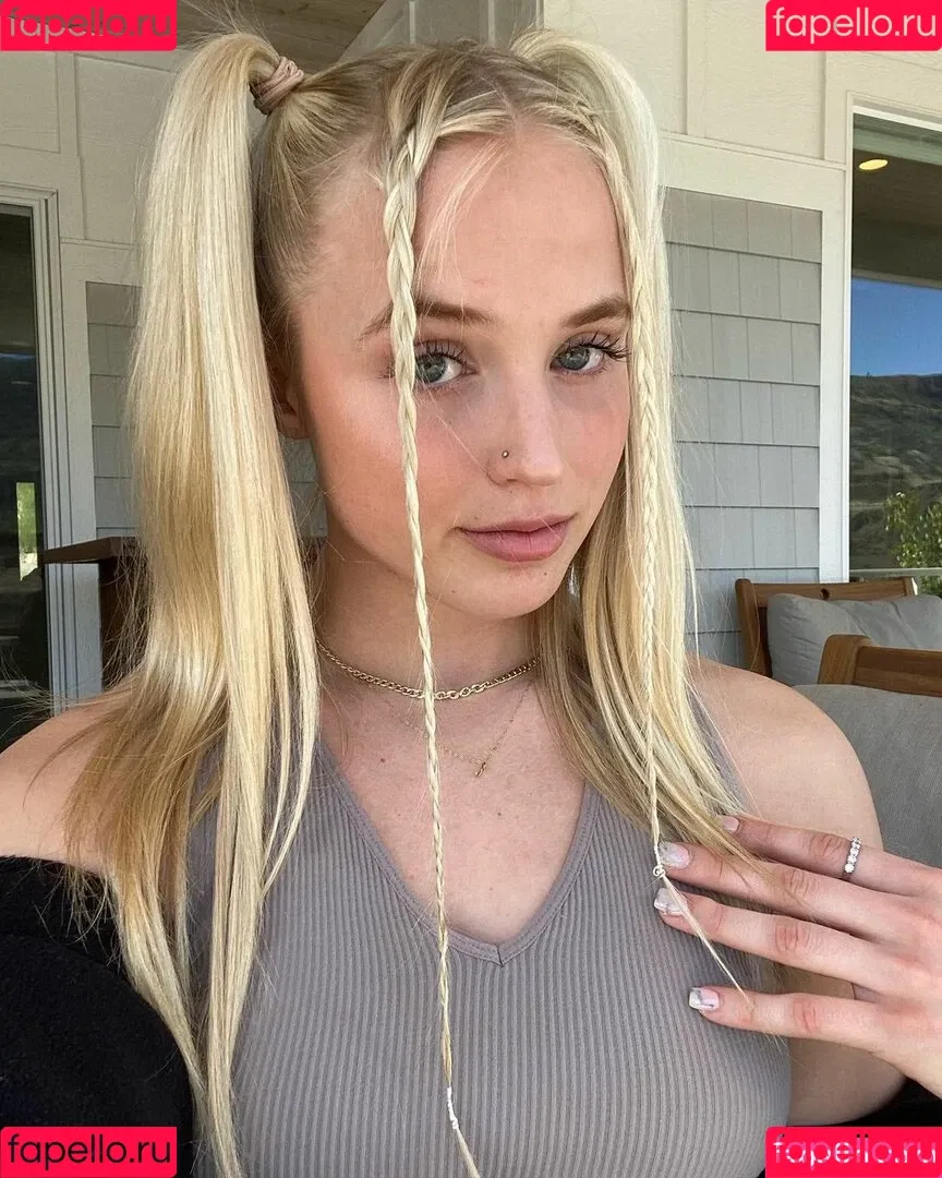 Hailey Van Lith / haileyvanlith Onlyfans Photo Gallery 