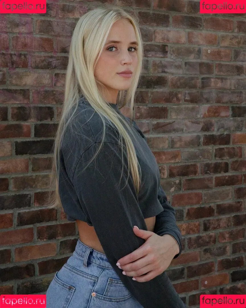 Hailey Van Lith / haileyvanlith Onlyfans Photo Gallery 
