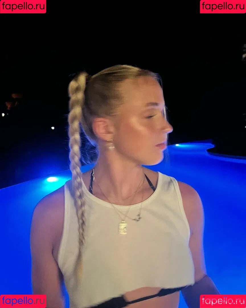 Hailey Van Lith / haileyvanlith Onlyfans Photo Gallery 