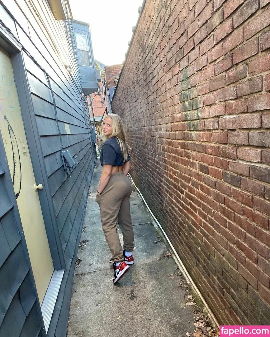 Hailey Van Lith / haileyvanlith Onlyfans Photo Gallery 