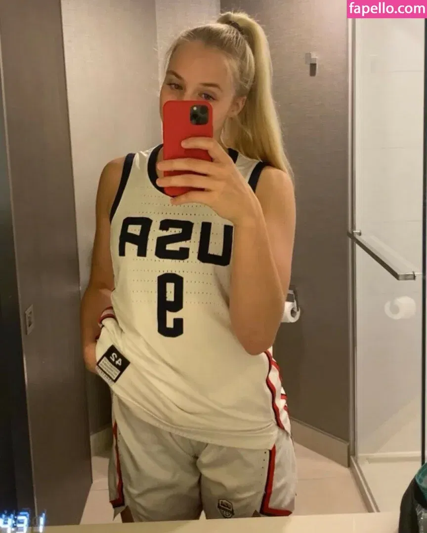 Hailey Van Lith / haileyvanlith Onlyfans Photo Gallery 