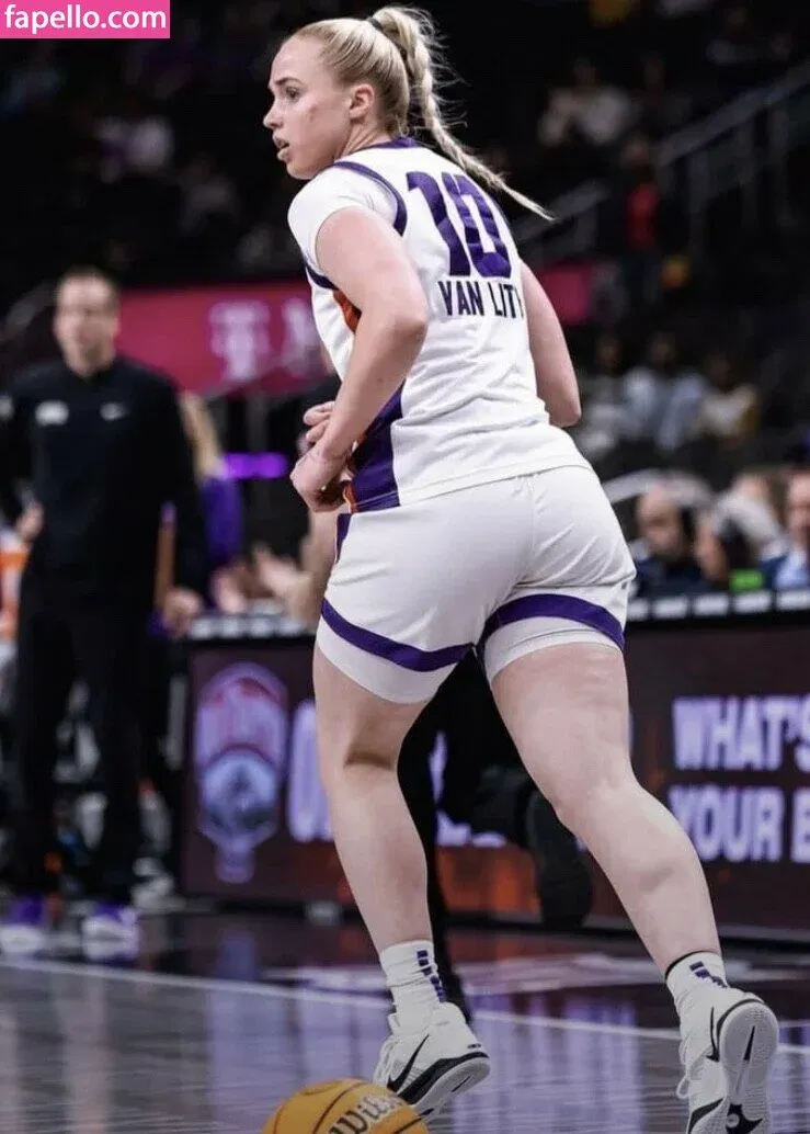 Hailey Van Lith / haileyvanlith Onlyfans Photo Gallery 