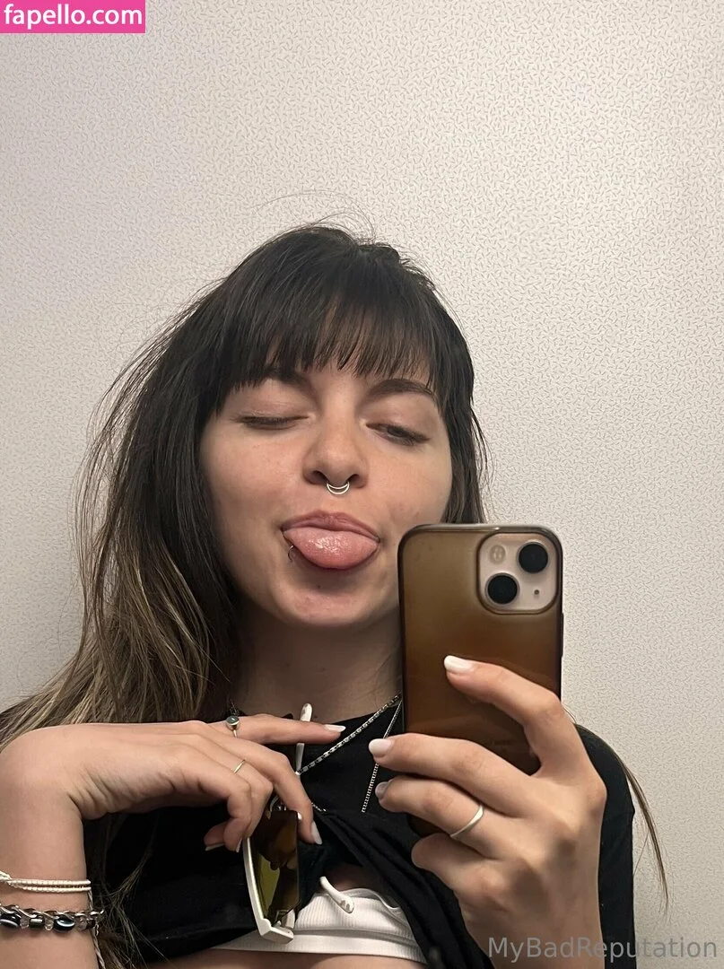 Mybadreputation_ Nude Onlyfans Photo 13