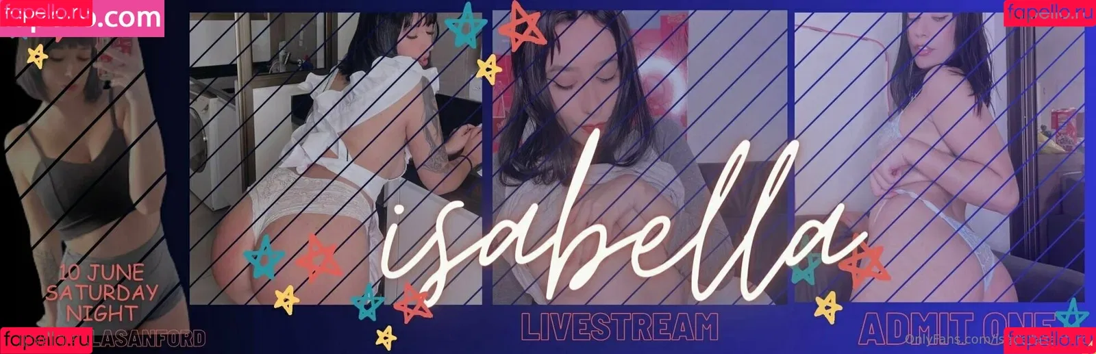 isabella.sanford / isabellasanford Onlyfans Photo Gallery 