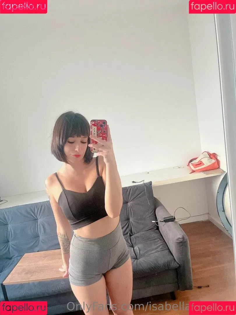 isabella.sanford / isabellasanford Onlyfans Photo Gallery 