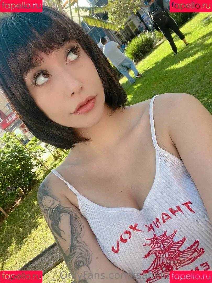 isabella.sanford / isabellasanford Onlyfans Photo Gallery 