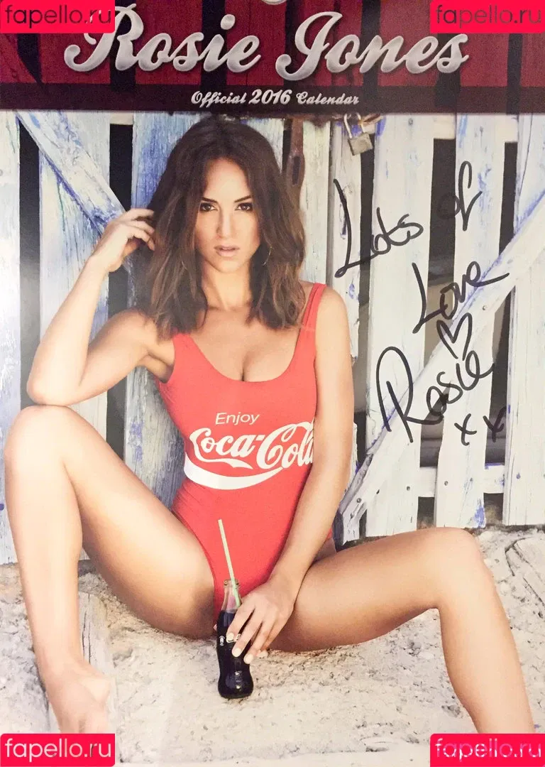 Rosie Jones / rosejones / rosie_jones24 Onlyfans Photo Gallery 