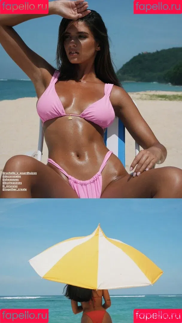 Rachelle Van Waardhuizen / rachelle_v_waardhuizen Onlyfans Photo Gallery 