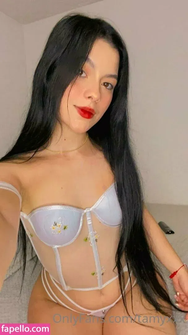 tamyxx / tamyxxx Onlyfans Photo Gallery 