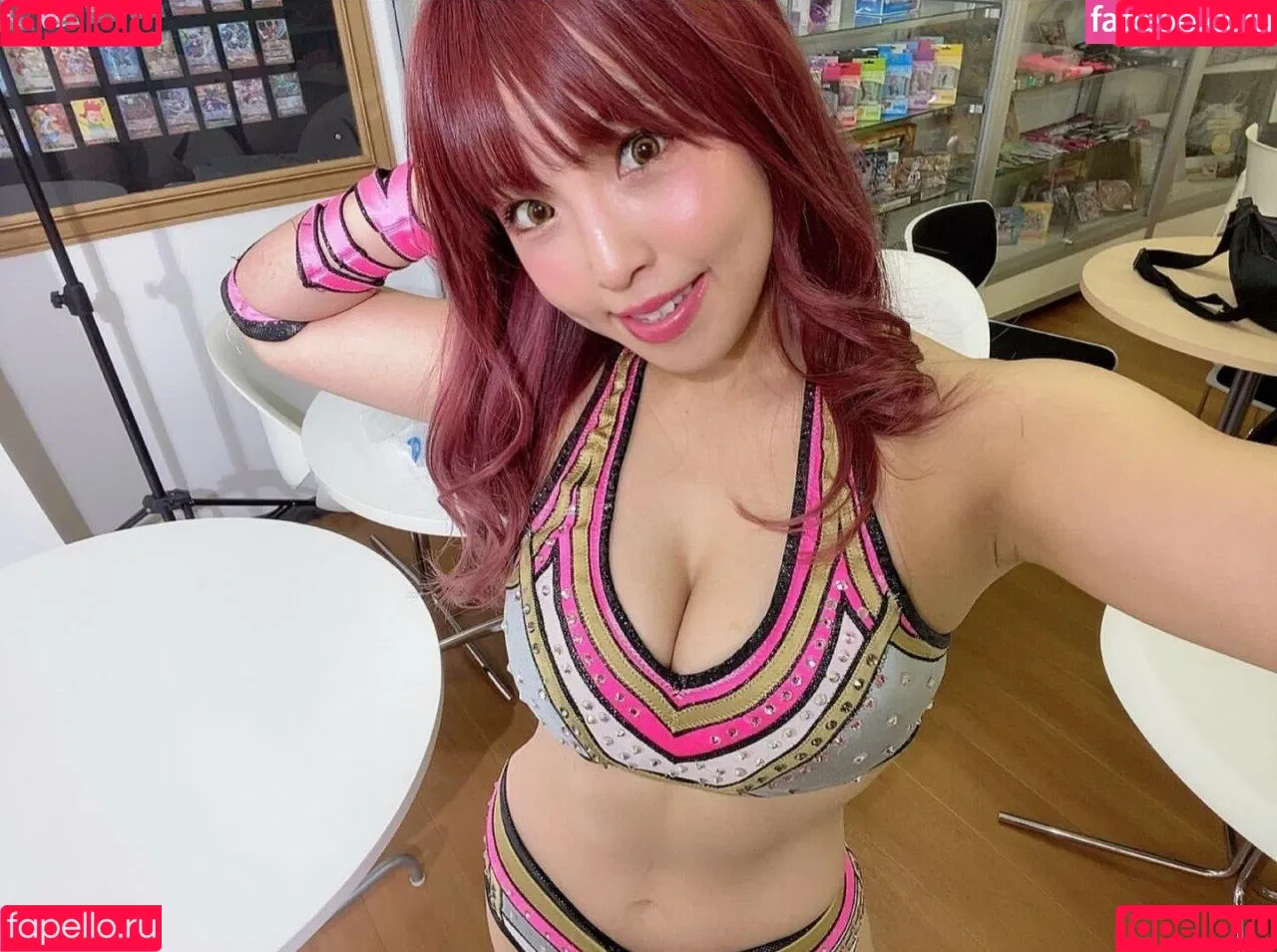 Mina Shirakawa / mina_shirakawa Onlyfans Photo Gallery 