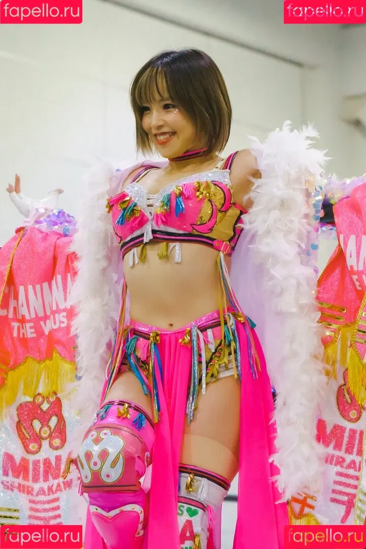 Mina Shirakawa / mina_shirakawa Onlyfans Photo Gallery 