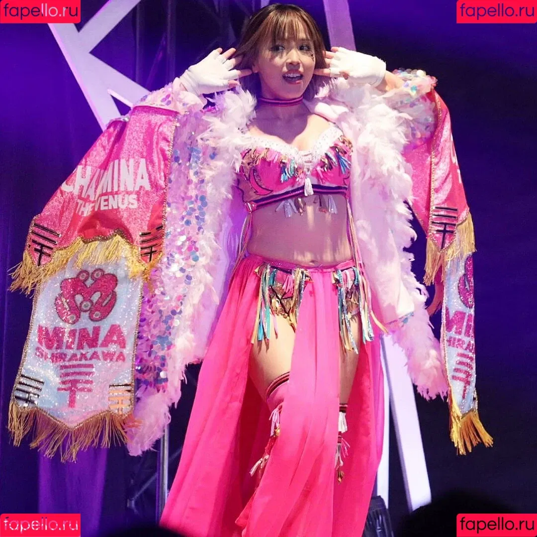 Mina Shirakawa / mina_shirakawa Onlyfans Photo Gallery 