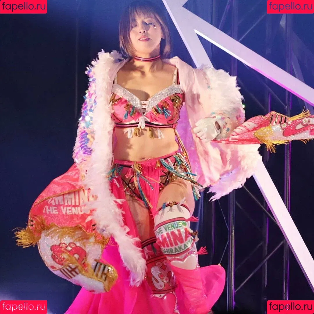 Mina Shirakawa / mina_shirakawa Onlyfans Photo Gallery 