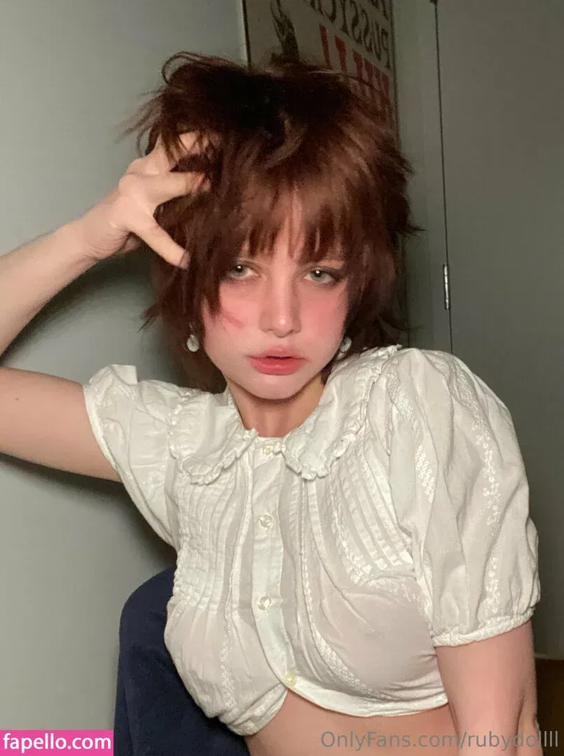 rubydollll Onlyfans Photo Gallery 