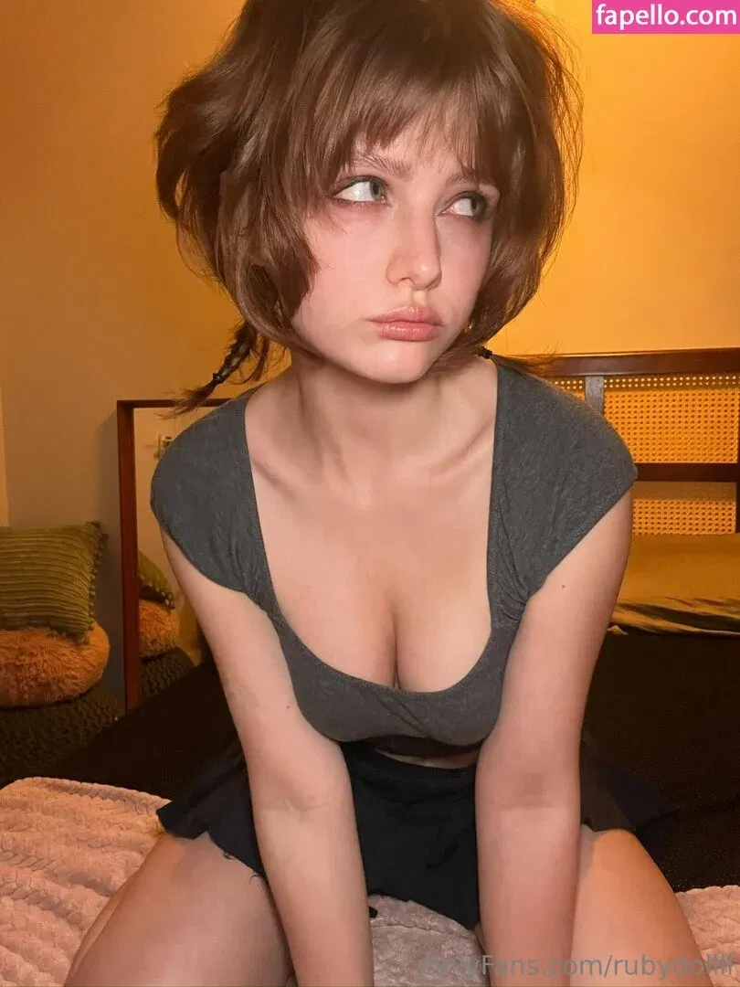 rubydollll Onlyfans Photo Gallery 