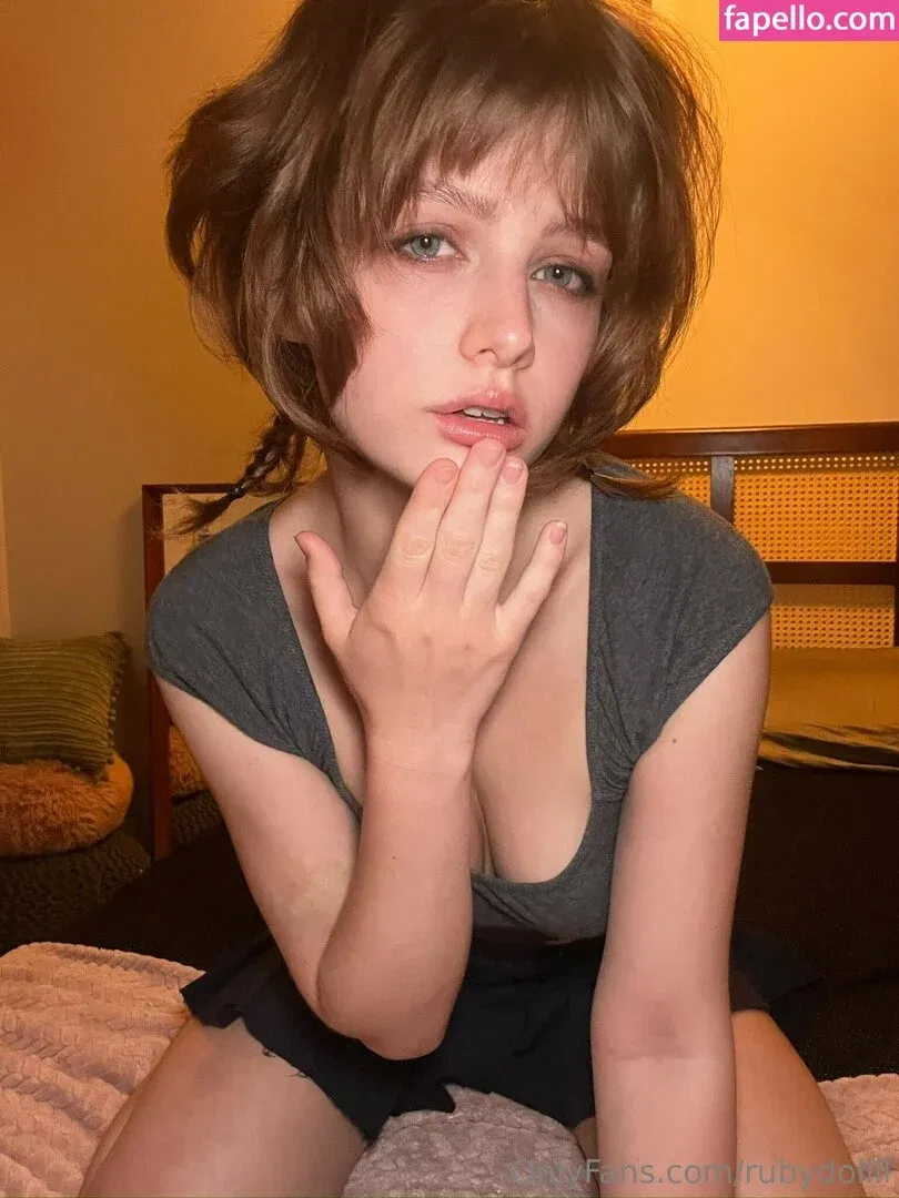 rubydollll Onlyfans Photo Gallery 
