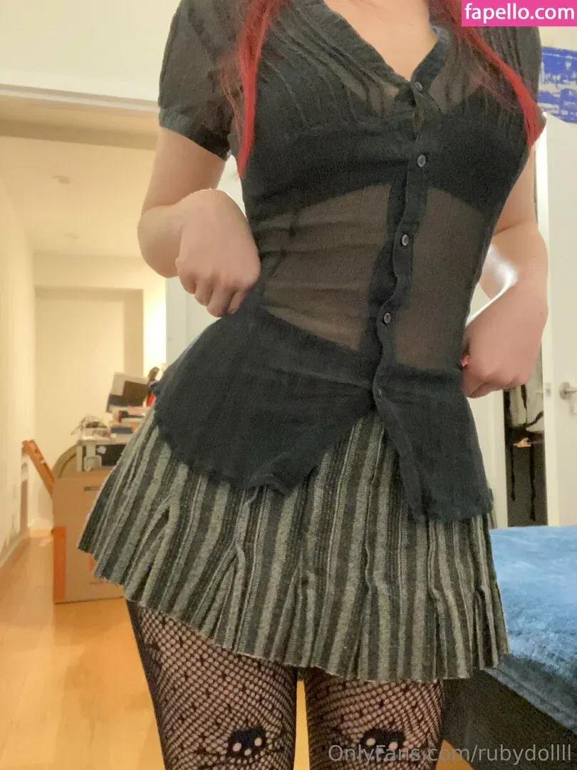 rubydollll Onlyfans Photo Gallery 