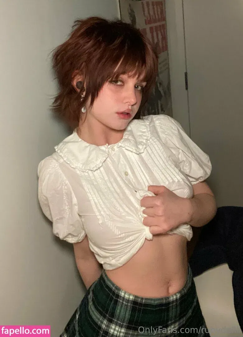 rubydollll Onlyfans Photo Gallery 