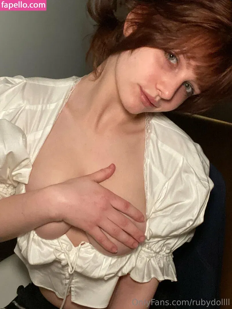 rubydollll Onlyfans Photo Gallery 