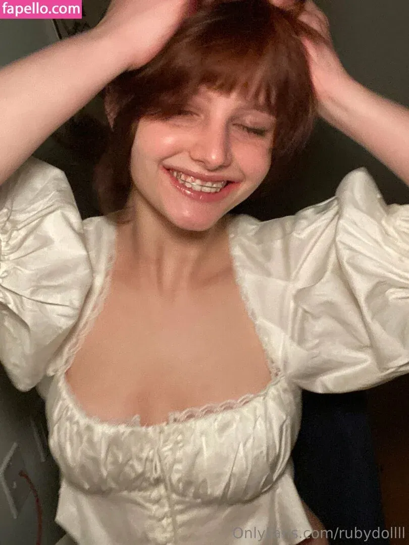 rubydollll Onlyfans Photo Gallery 