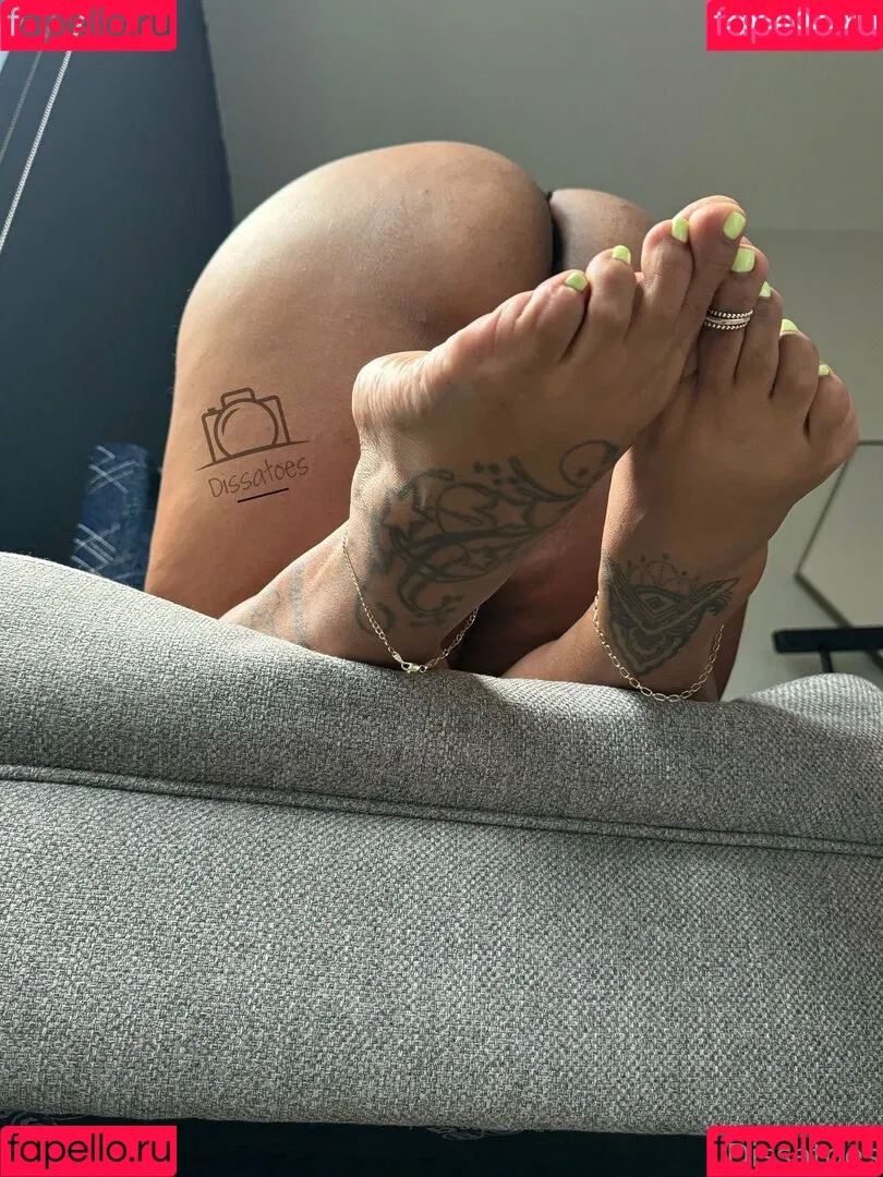 dissa_toes / dissatoes Onlyfans Photo Gallery 