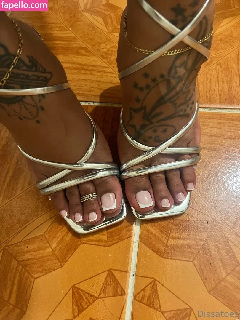 dissa_toes / dissatoes Onlyfans Photo Gallery 