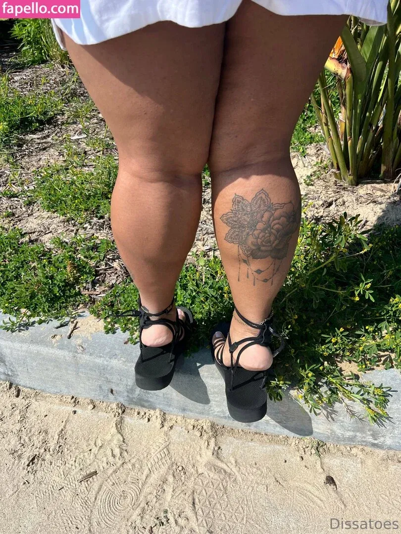 dissa_toes / dissatoes Onlyfans Photo Gallery 