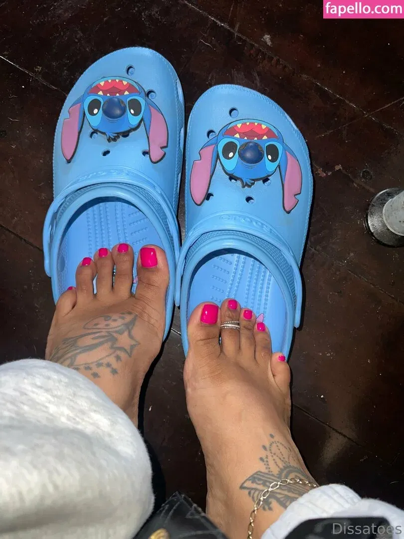 dissa_toes / dissatoes Onlyfans Photo Gallery 