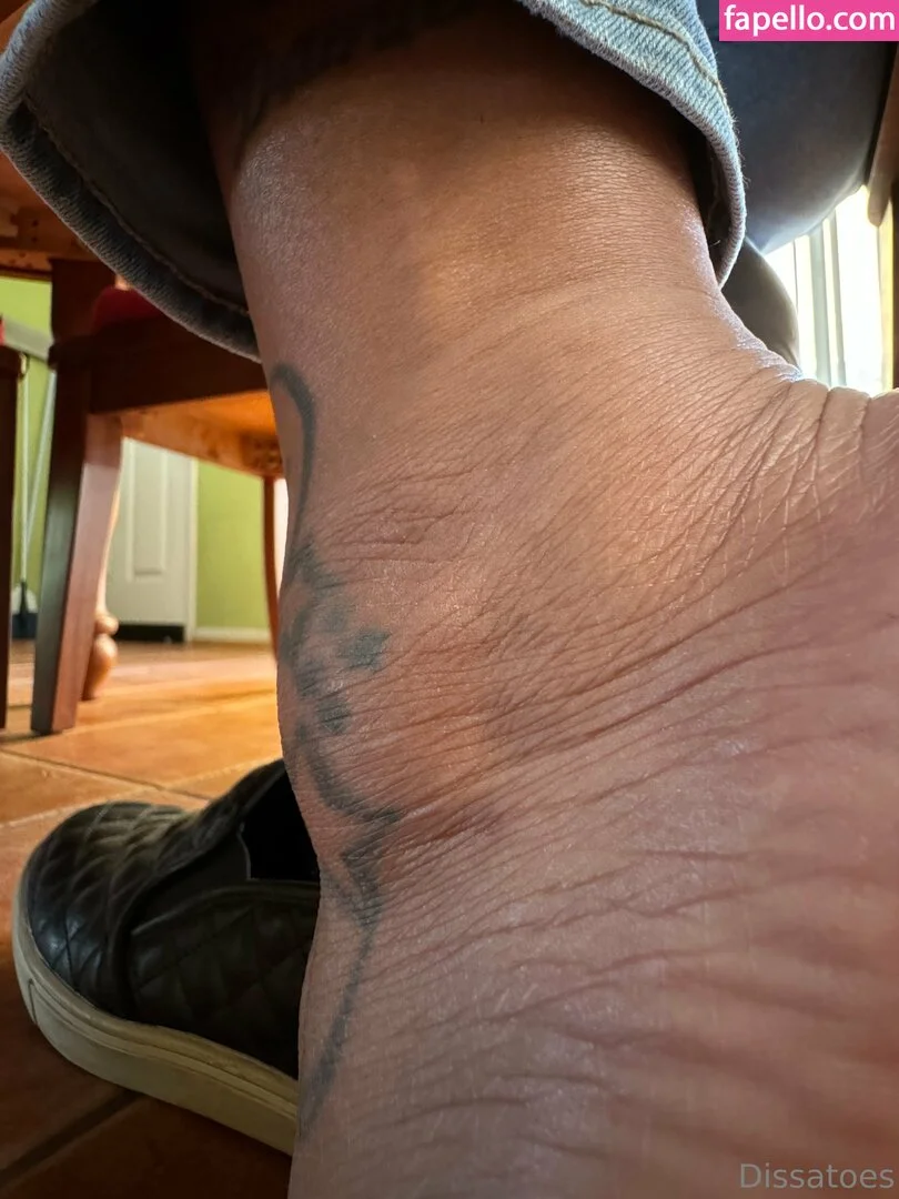 dissa_toes / dissatoes Onlyfans Photo Gallery 