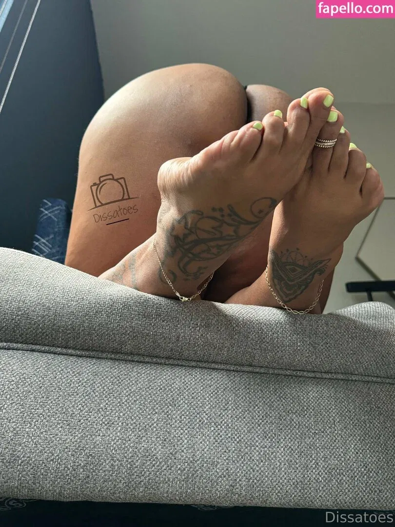 dissa_toes / dissatoes Onlyfans Photo Gallery 