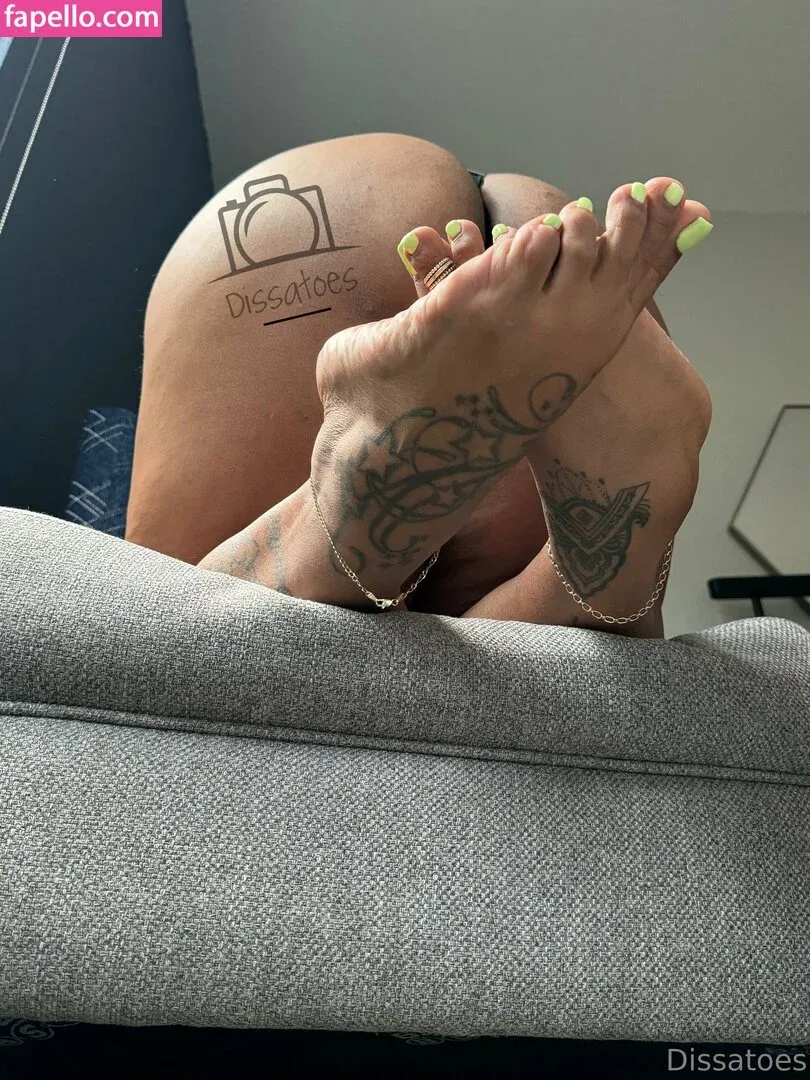 dissa_toes / dissatoes Onlyfans Photo Gallery 