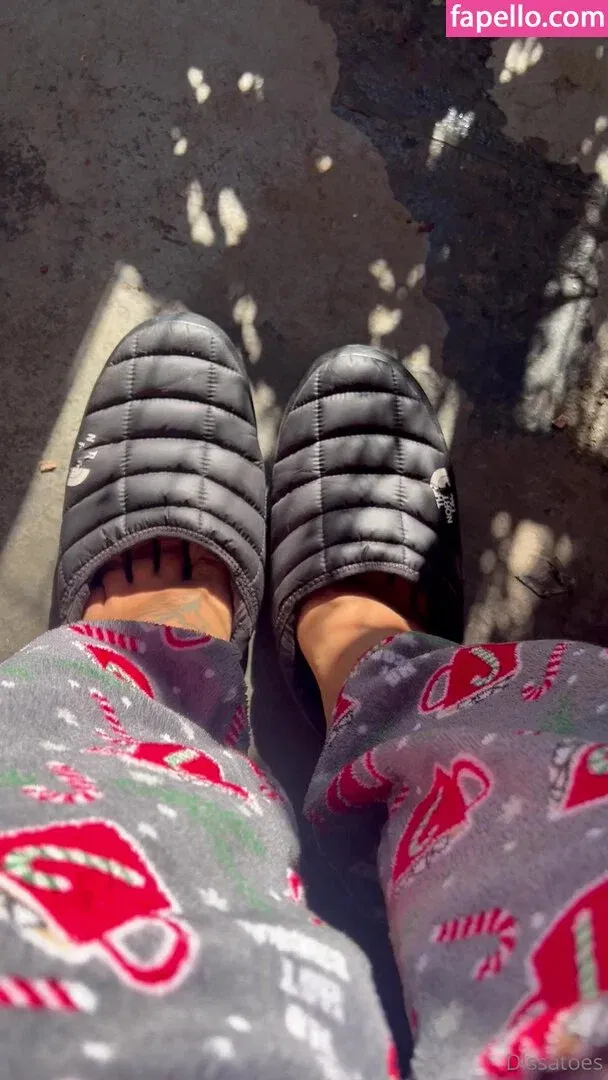 dissa_toes / dissatoes Onlyfans Photo Gallery 