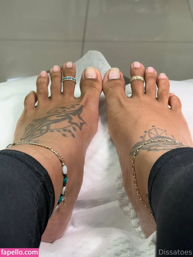 dissa_toes / dissatoes Onlyfans Photo Gallery 