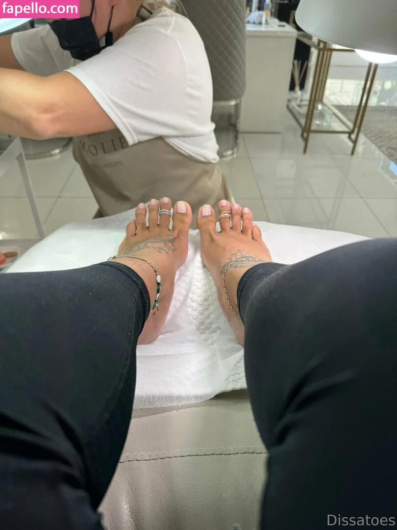 dissa_toes / dissatoes Onlyfans Photo Gallery 