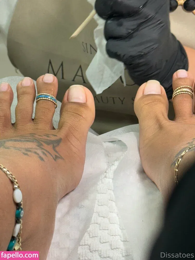 dissa_toes / dissatoes Onlyfans Photo Gallery 