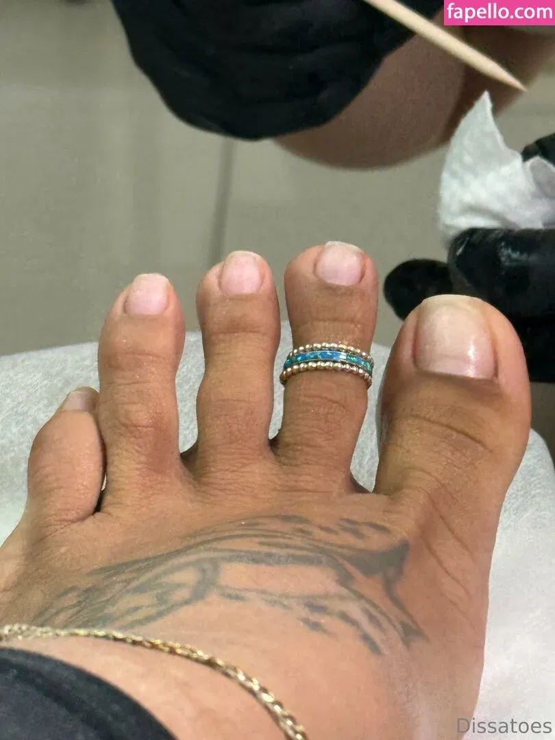 dissa_toes / dissatoes Onlyfans Photo Gallery 