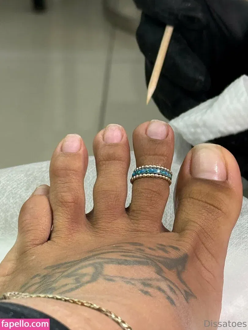 dissa_toes / dissatoes Onlyfans Photo Gallery 