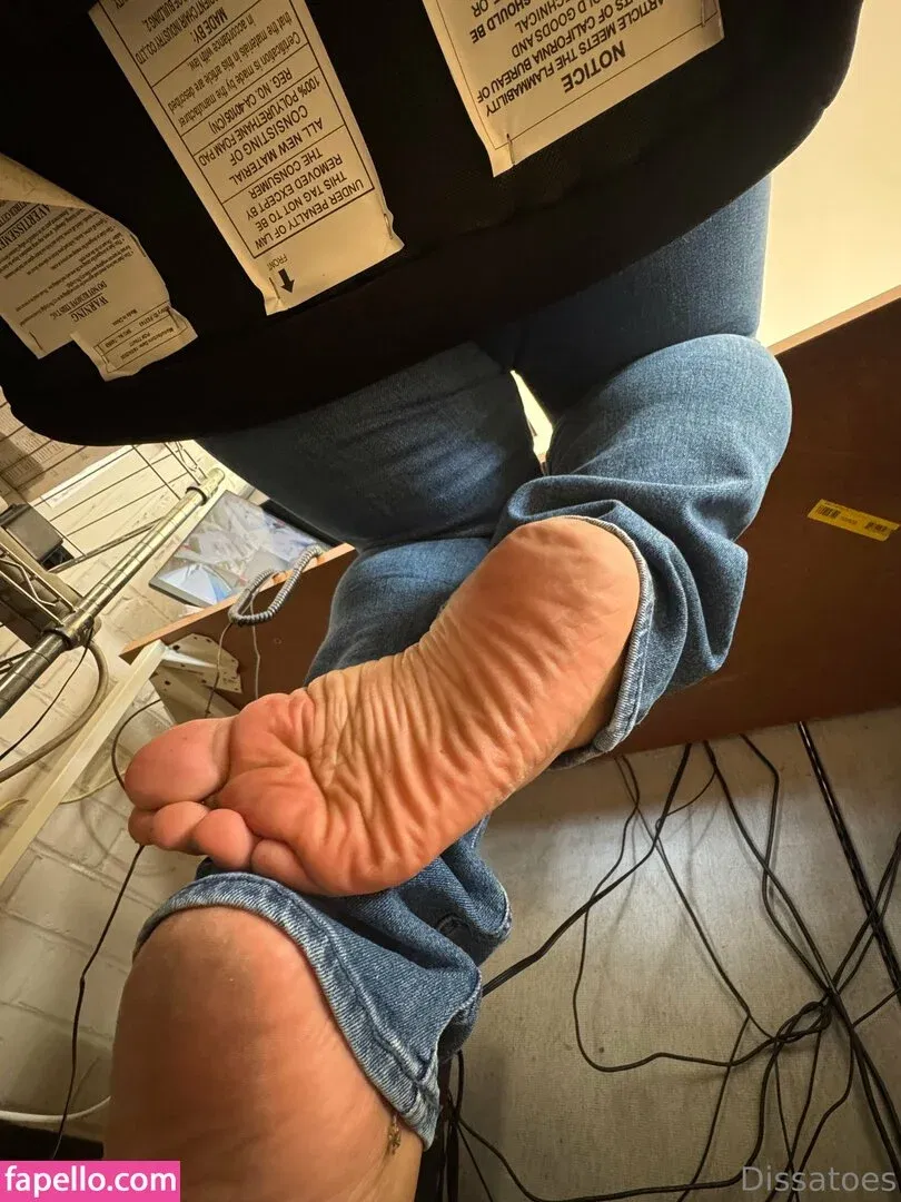 dissa_toes / dissatoes Onlyfans Photo Gallery 