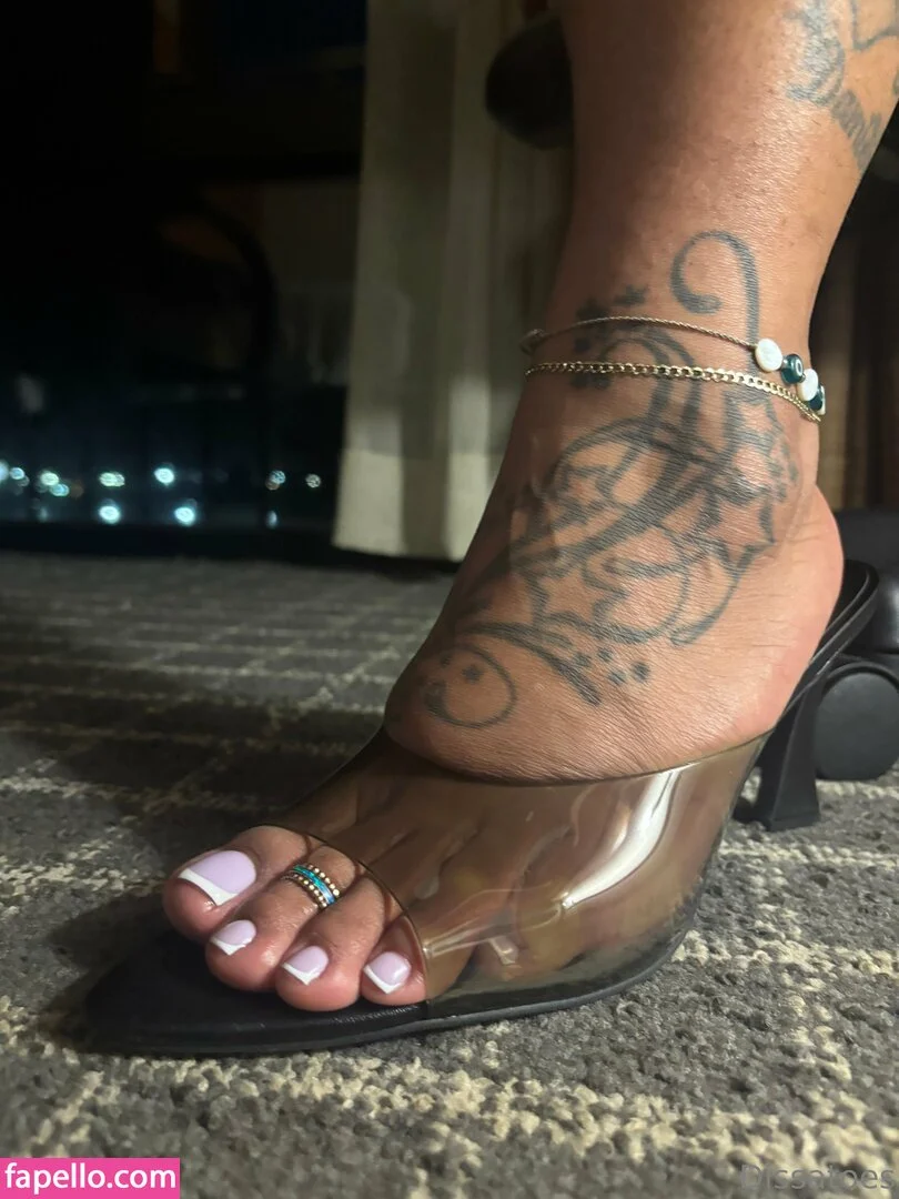 dissa_toes / dissatoes Onlyfans Photo Gallery 