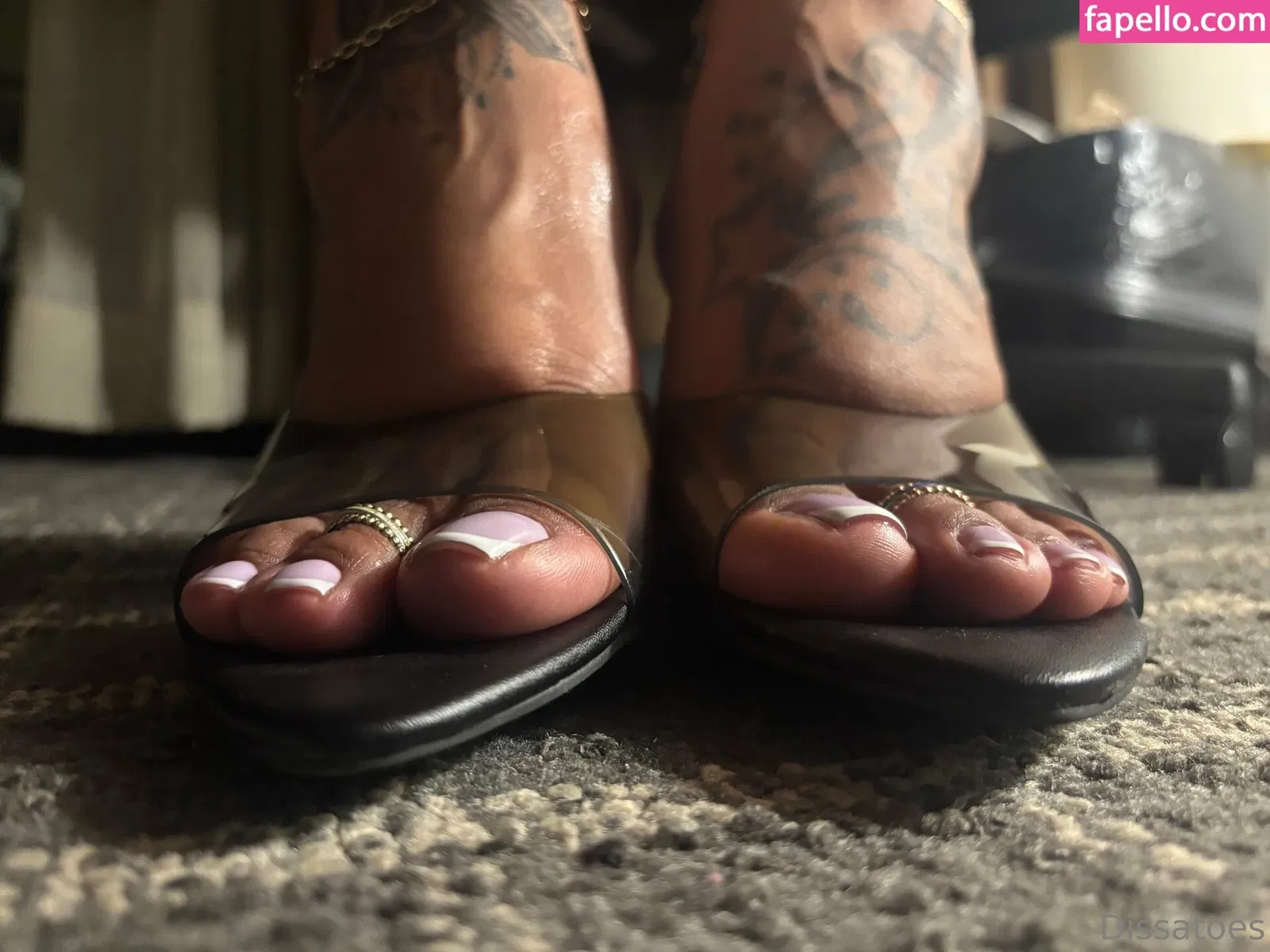 dissa_toes / dissatoes Onlyfans Photo Gallery 