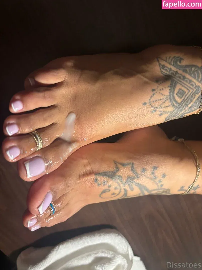 dissa_toes / dissatoes Onlyfans Photo Gallery 
