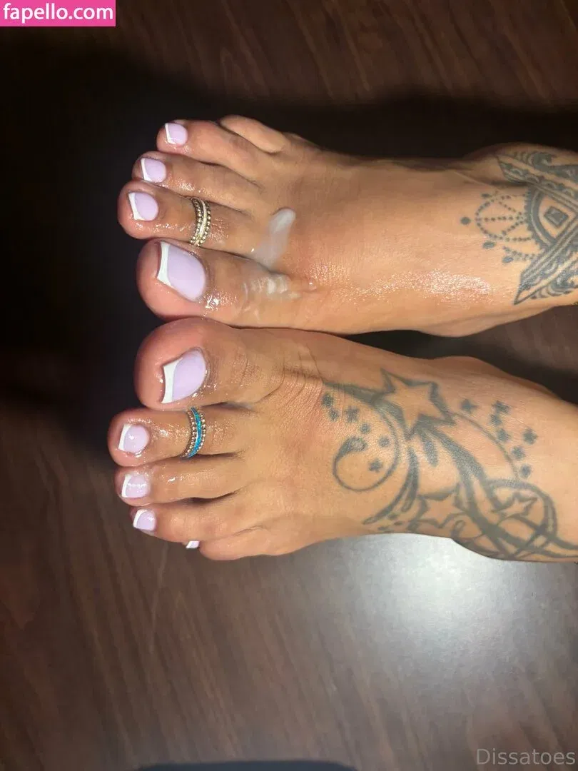 dissa_toes / dissatoes Onlyfans Photo Gallery 
